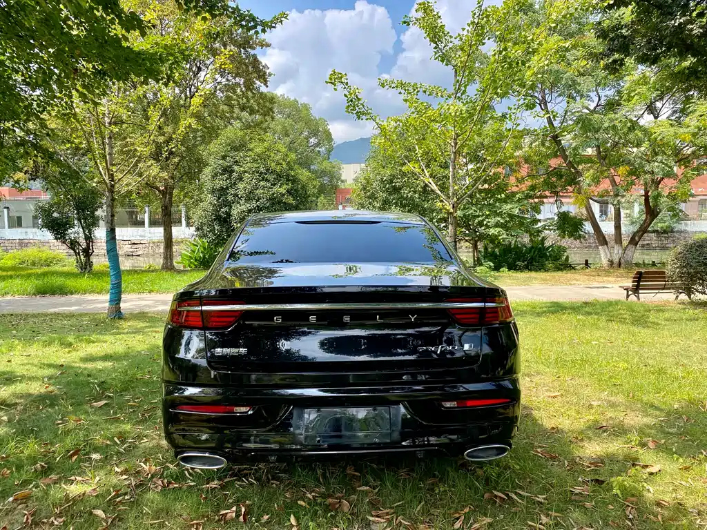 GEELY AUTO PREFACE 2023