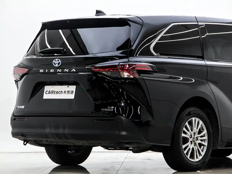 TOYOTA SIENNA SIENNA 2022