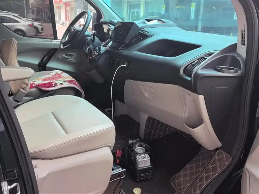 FORD TRANSIT 2019