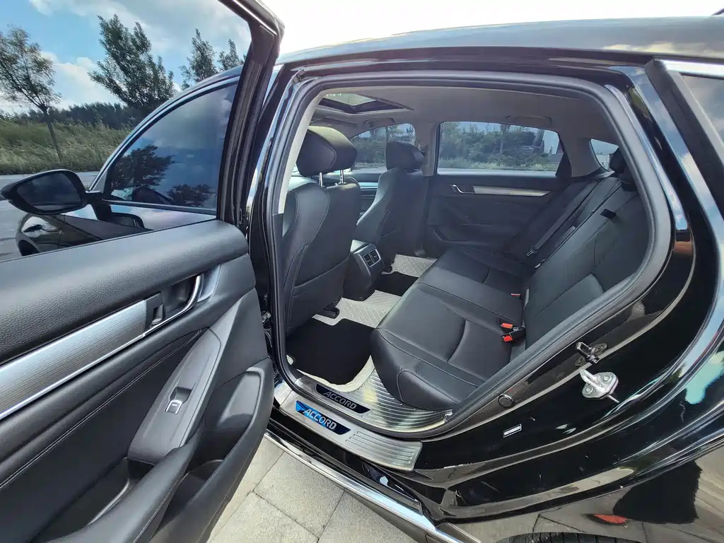 HONDA ACCORD 2018