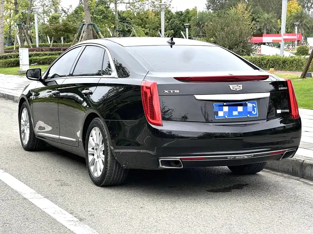 CADILLAC XTS 2017