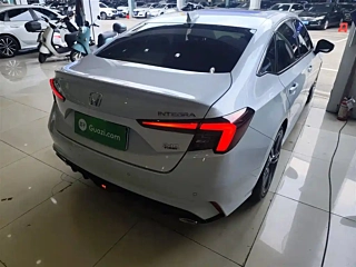 HONDA INTEGRA  2022 YEAR 240TURBO CVT PREMIUM ENJOY EDITION 2022