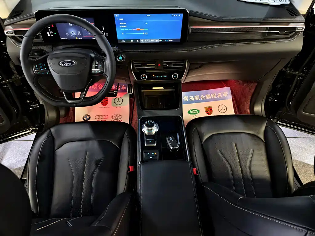 FORD EDGE 2021