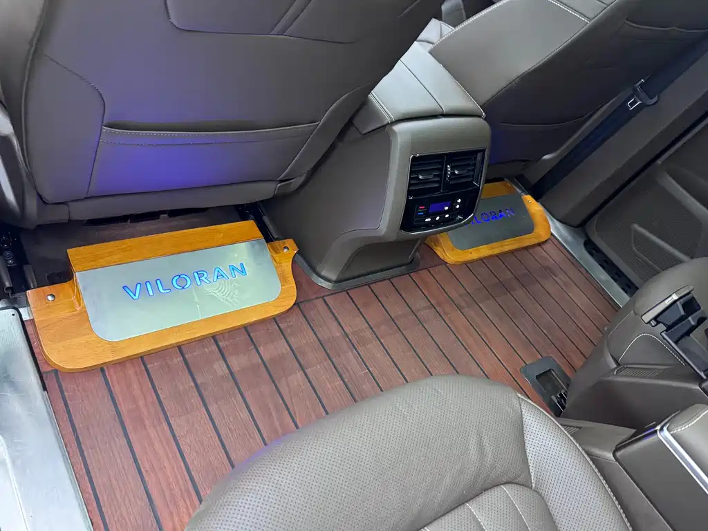 VOLKSWAGEN VILORAN 2021