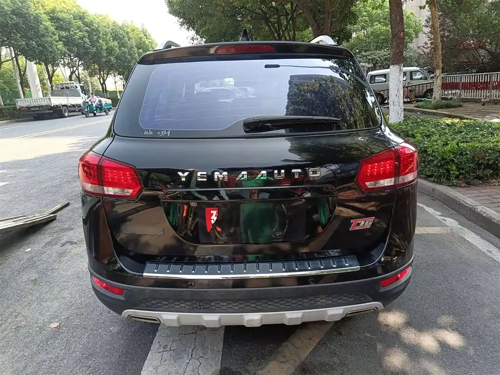 YEMA T70 2017