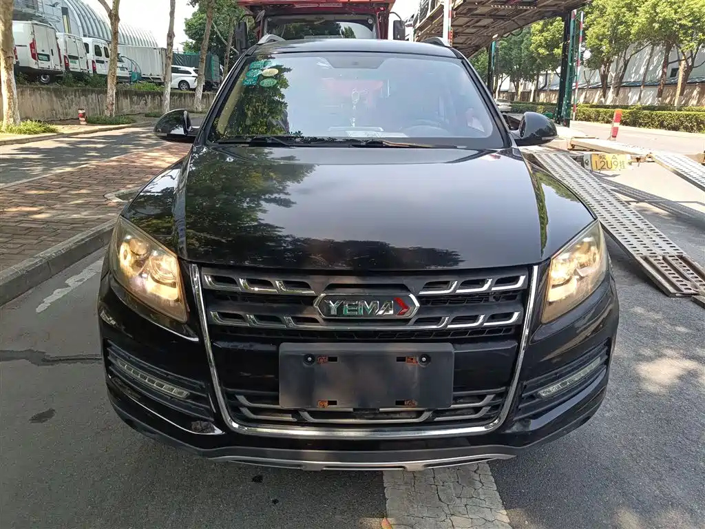 YEMA T70 2017