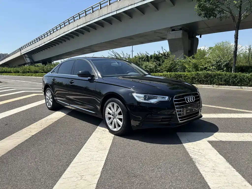 AUDI A6L 2014