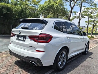 BMW X3  2020 YEAR XDRIVE28I M SPORTS SUIT 2020