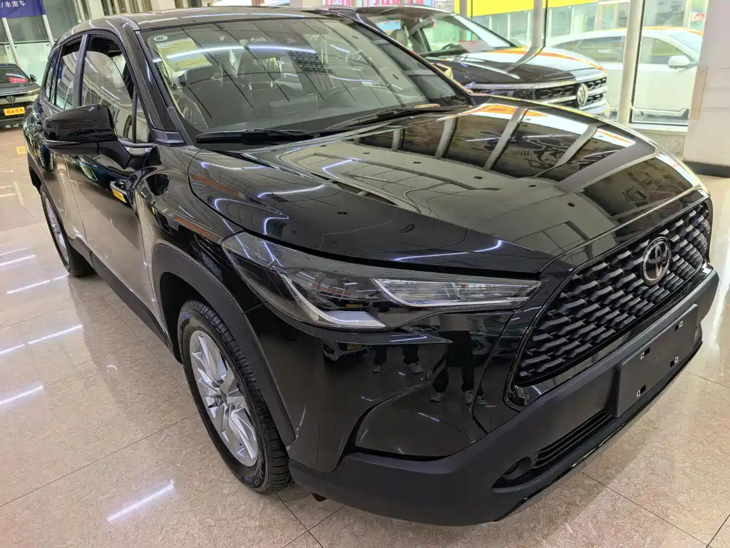 TOYOTA COROLLA CROSS 2022