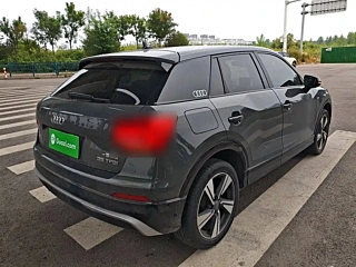 AUDI Q2L 2021 YEAR 35 TFSI FASHION DYNAMIC 2021