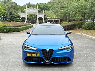 Заказать ALFAROMEO GIULIA