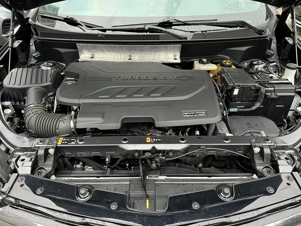 CHEVROLET EXPLORER 2022