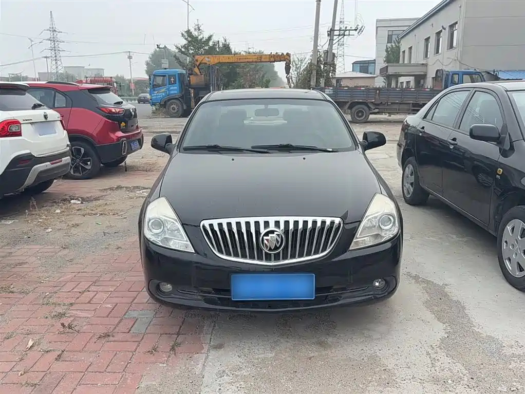BUICK EXCELLE 2014