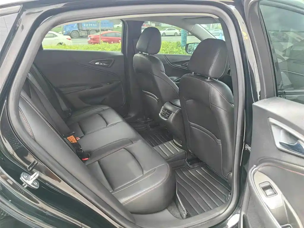 CHEVROLET MALIBU XL 2022