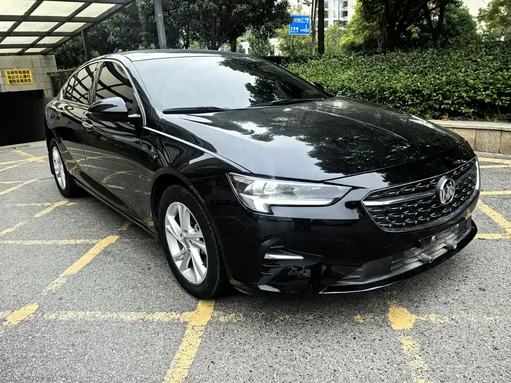 BUICK REGAL 2021