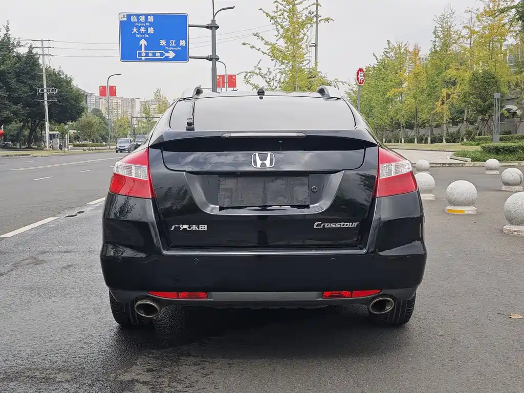 HONDA CROSSTOUR 2013