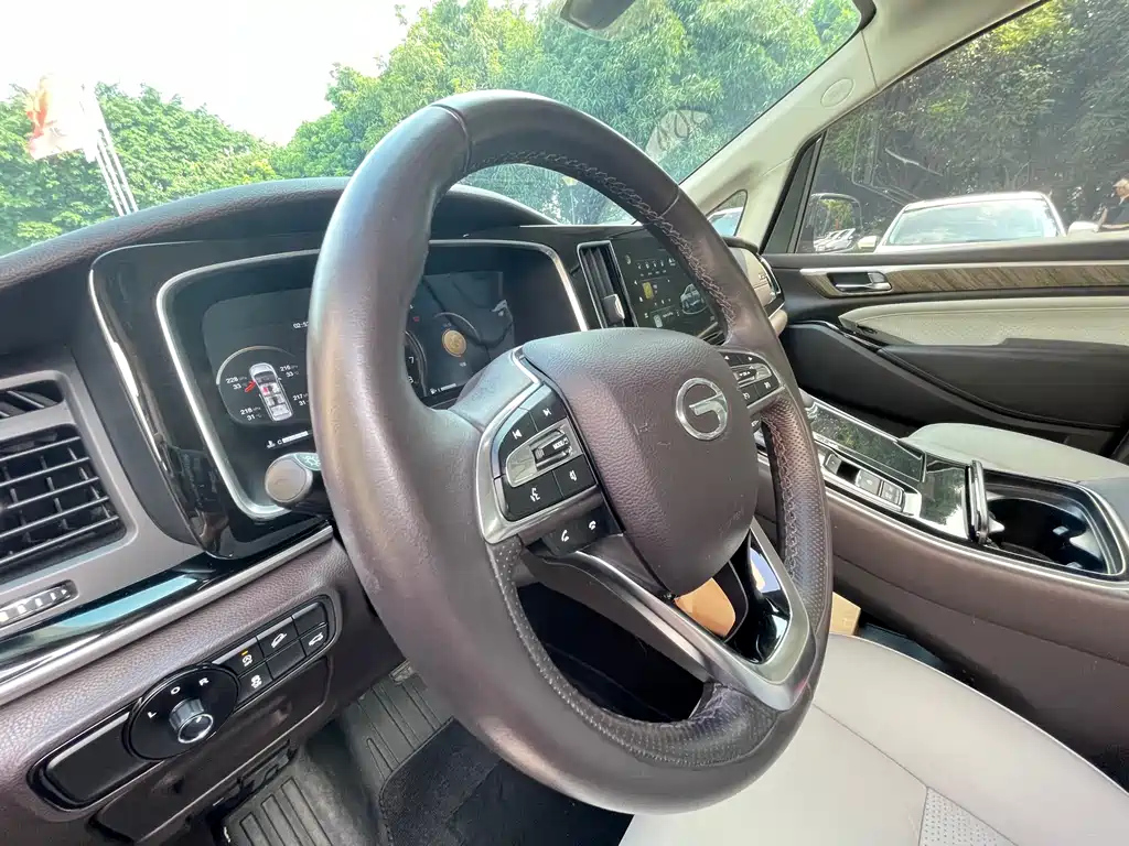 TRUMPCHI M8 2021