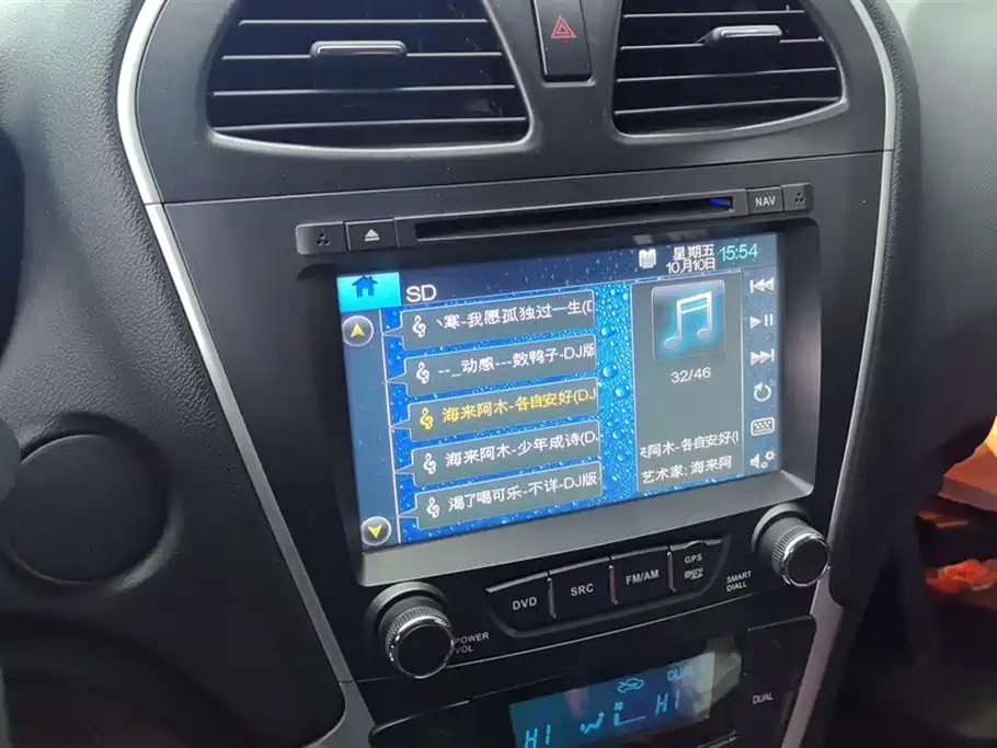TRUMPCHI GS5 2014