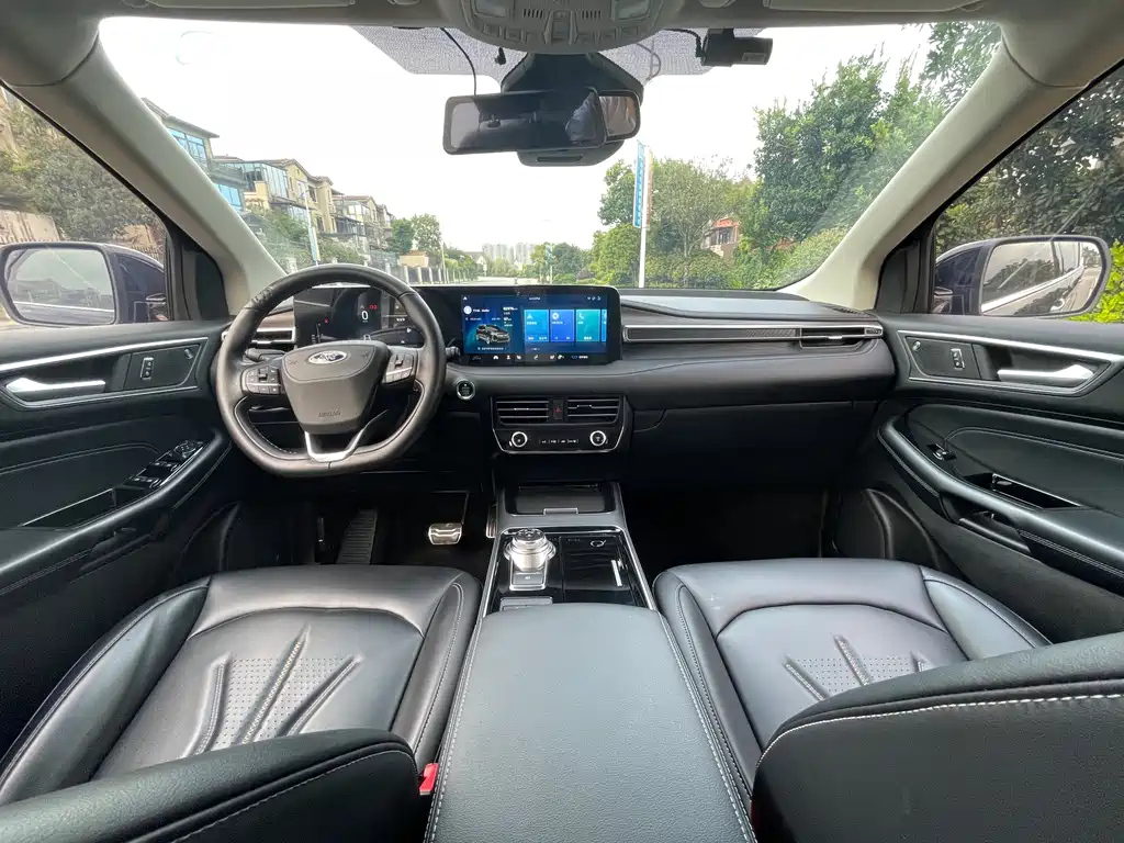 FORD EDGE 2021