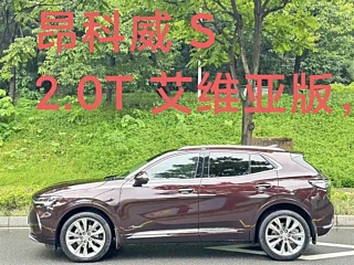 BUICK ENVISION 2021