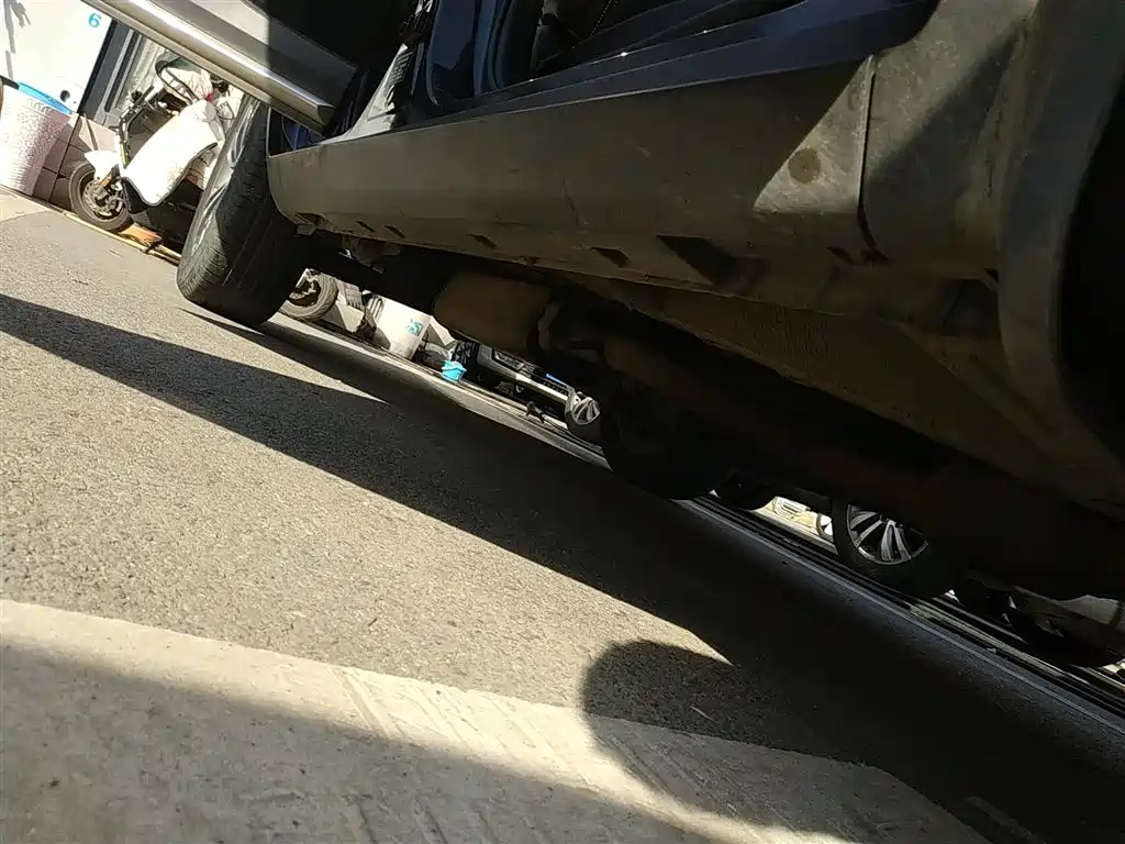 GEELY AUTO BOYUE 2016