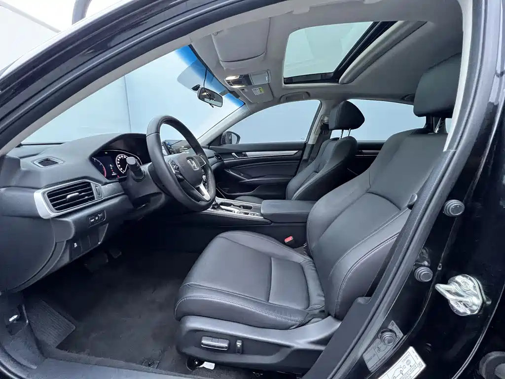 HONDA ACCORD 2022