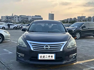 NISSAN TEANA 2013