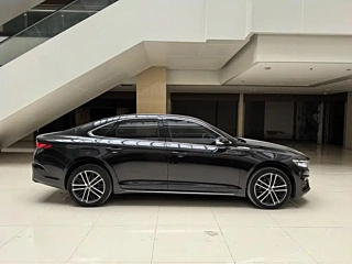 GEELY AUTO PREFACE 2021