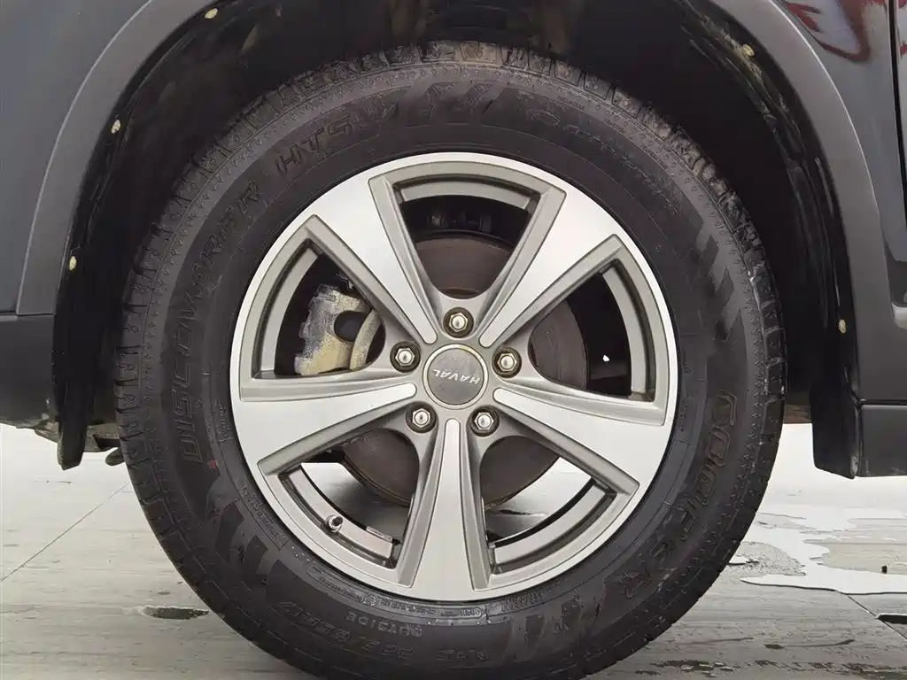 HAVAL H6 2017