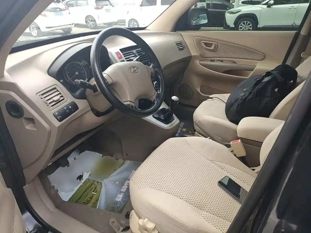 HYUNDAI TUCSON 2013