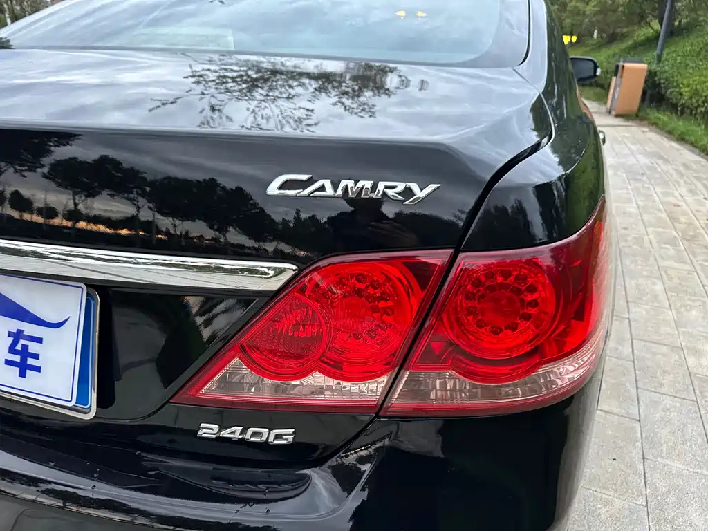 TOYOTA CAMRY 2009