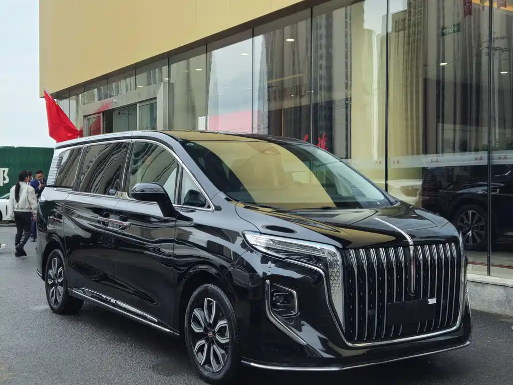 HONGQI HQ9 2023