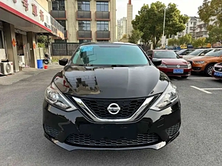 NISSAN SYLPHY 2021