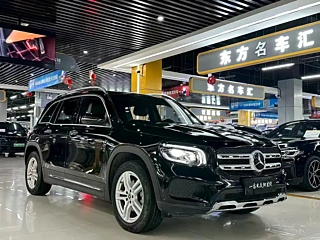 MERCEDES BENZ GLB 2021 YEAR GLB 200 DYNAMIC 2021