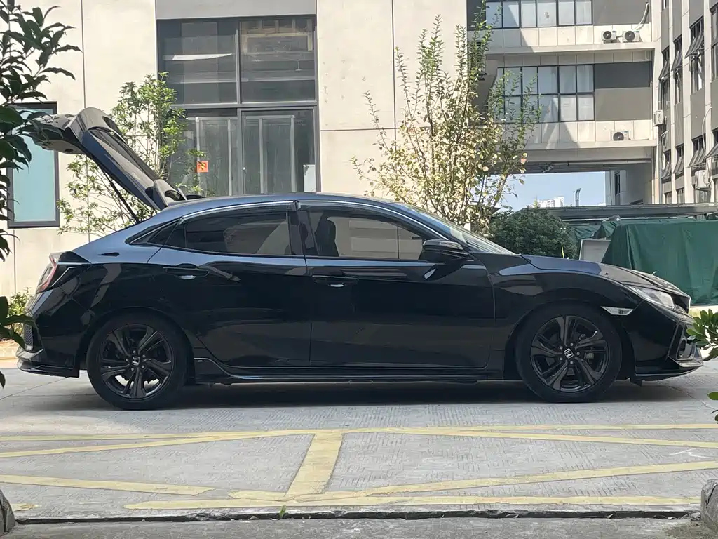 HONDA CIVIC 2021