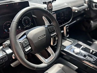 HAVAL DARGO  2022 YEAR 2.0T DCT 4WD ZHONGHUA &#30000;&#22253;&#29356; EDITION 2022