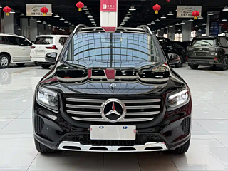 MERCEDES BENZ GLB 2024