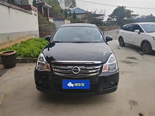 NISSAN SYLPHY 2018