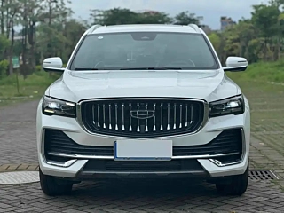 GEELY AUTO MONJARO 2024