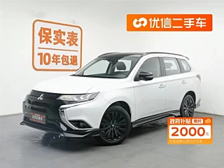 Заказать MITSUBISHI OUTLANDER