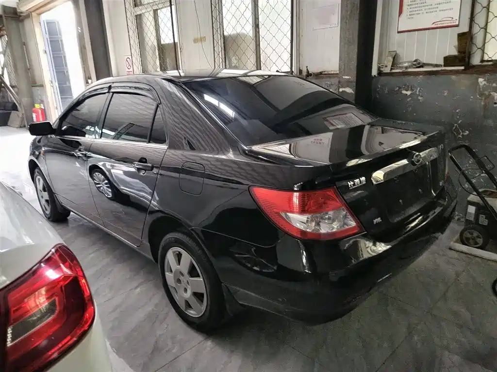 BYD F3 2012