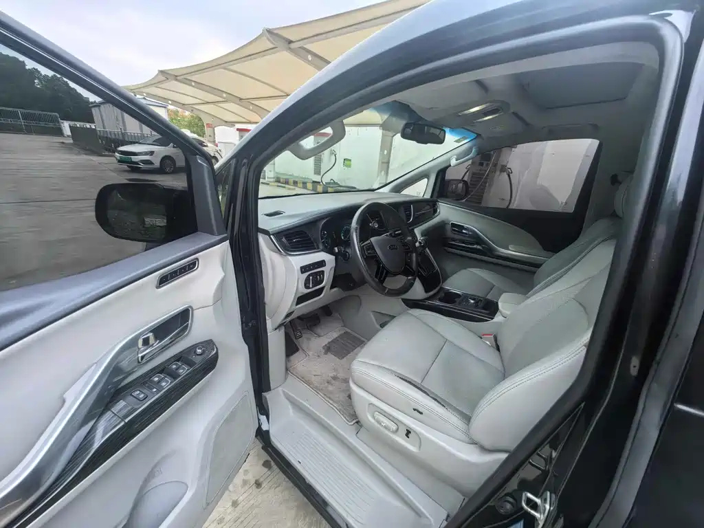 JAC REFINE M6 2018