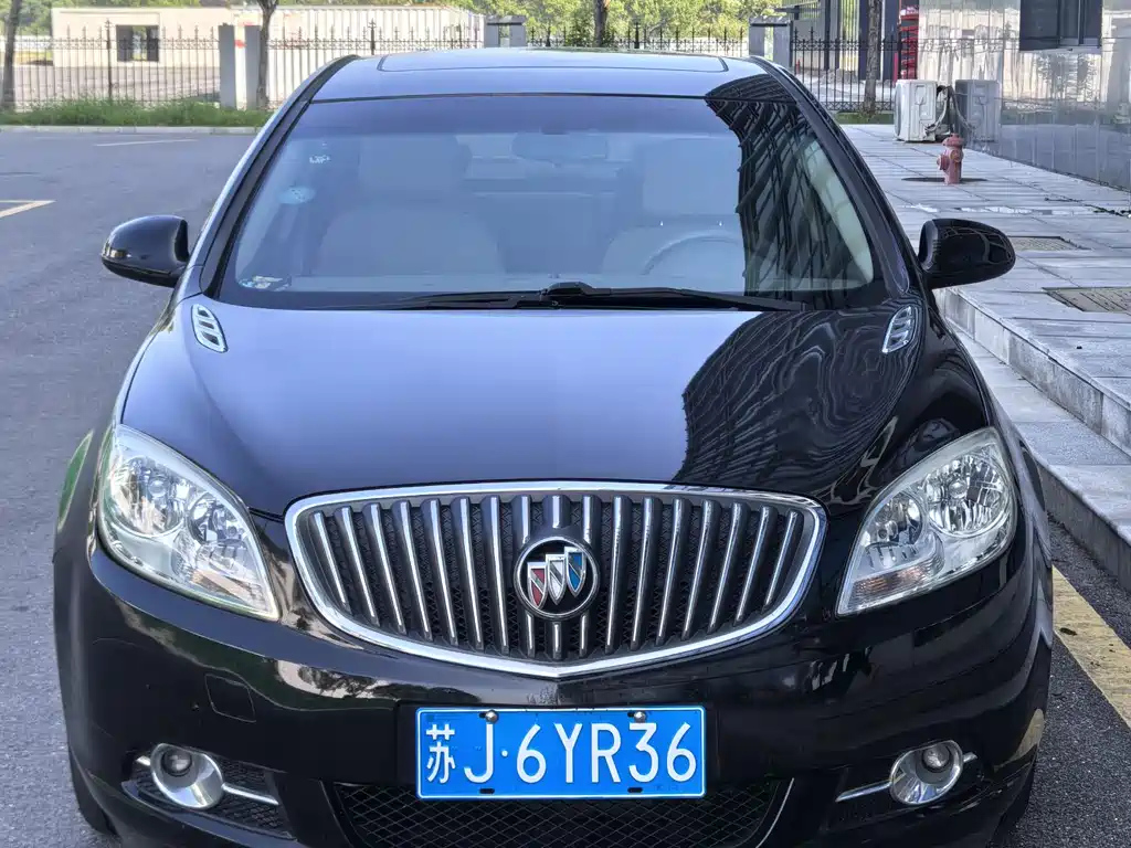 BUICK EXCELLE 2015