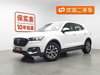 Заказать BORGWARD BX5