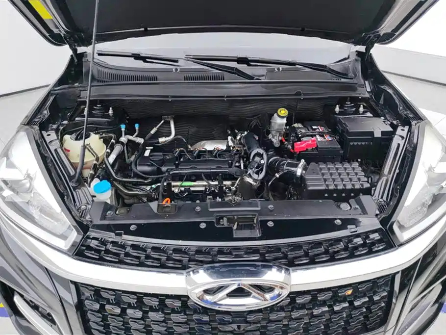 CHERY TIGGO 8 2018