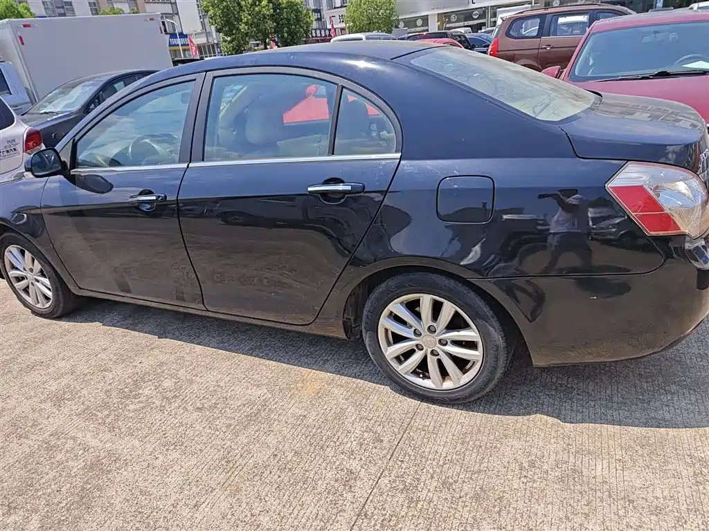 GEELY AUTO CLASSIC EMGRAND 2013