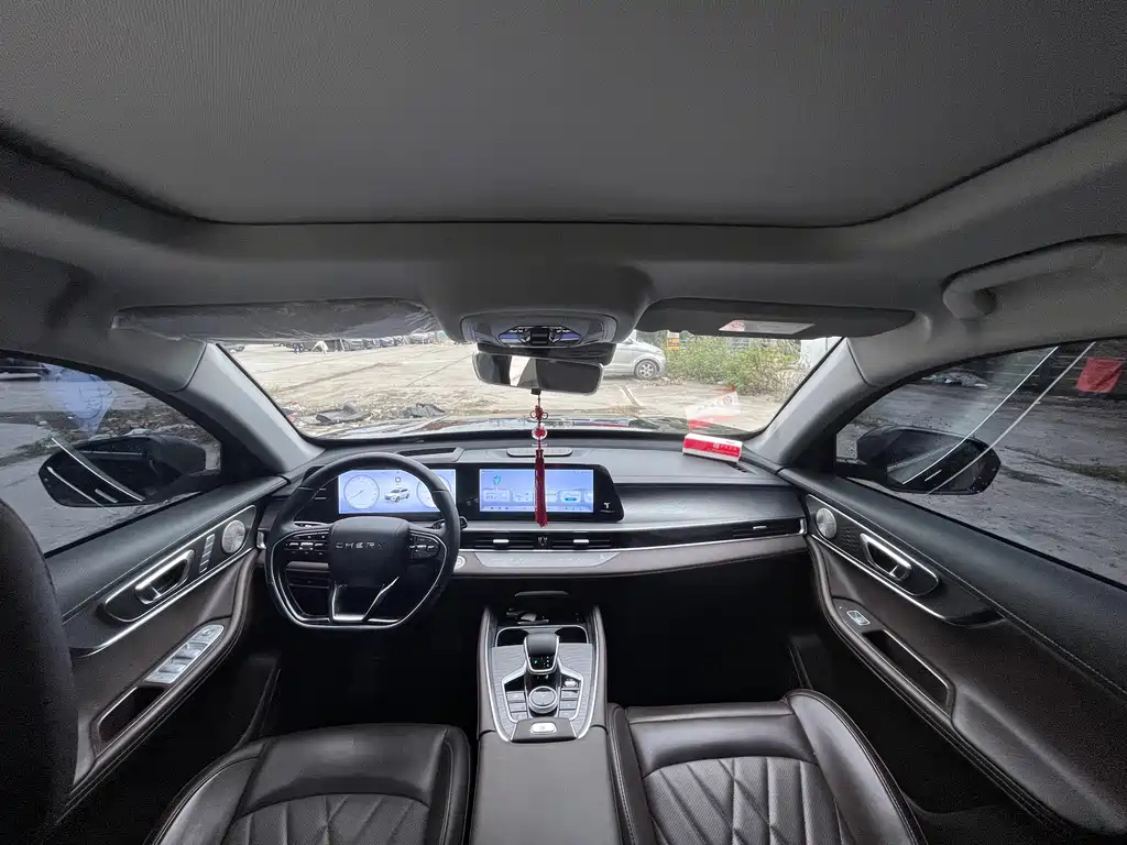 CHERY TIGGO 8 PRO 2024