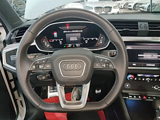 AUDI Q3  2024 YEAR 40 TFSI FASHION DYNAMIC 2024