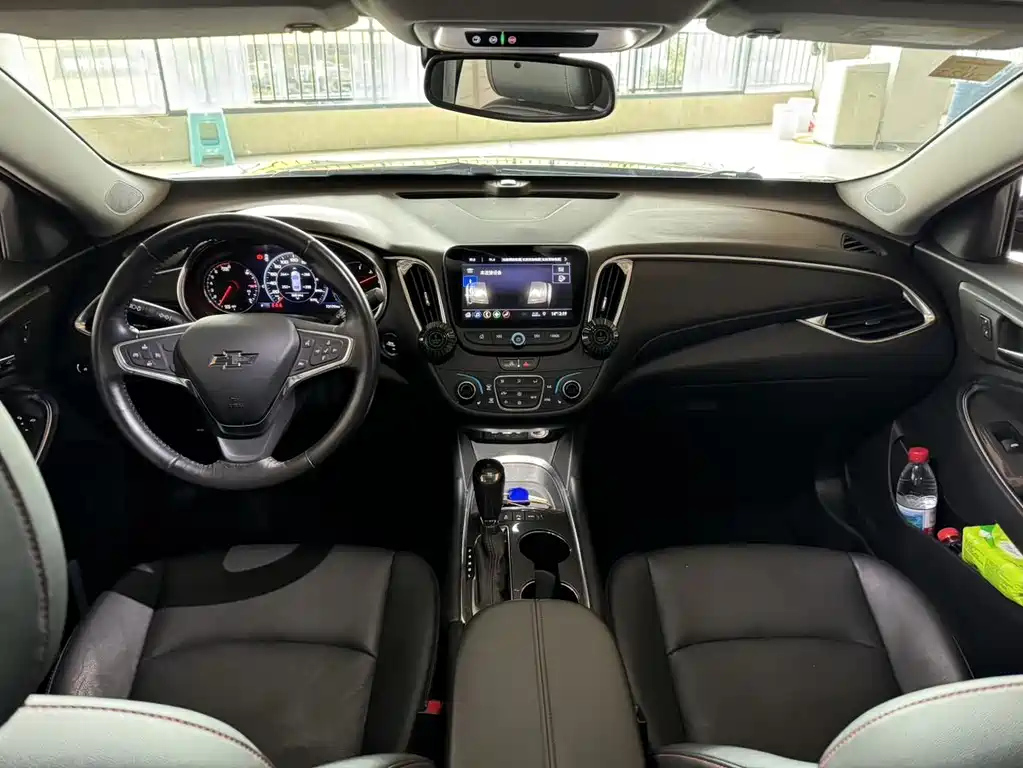 CHEVROLET MALIBU XL 2019