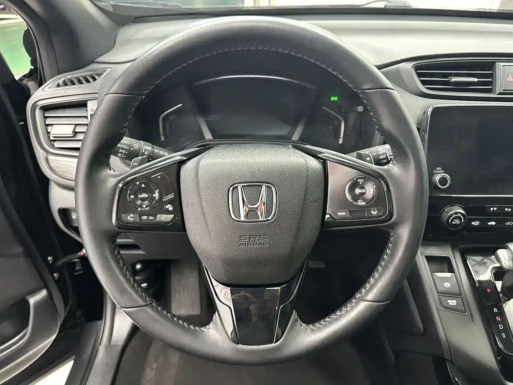 HONDA CR-V 2021